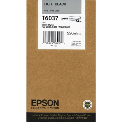 Epson T6037