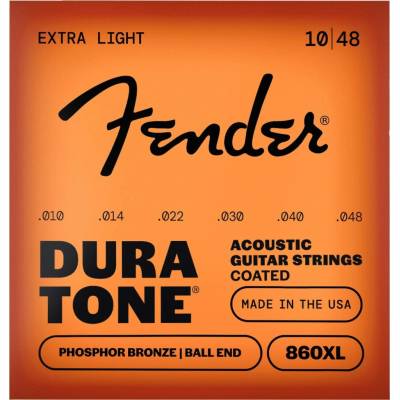 Fender Dura-Tone 860XL