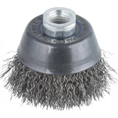 Wolfcraft Drátěný kartáč hrnec 60 mm M14 2107000