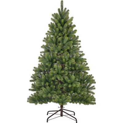 Umelý vianočný stromček Nagano L vr. podstavca, 738 vetvičiek, pr. 91 x 150 cm