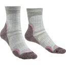 Bridgedale Hike UL T2 MP Crew Women's aubergine