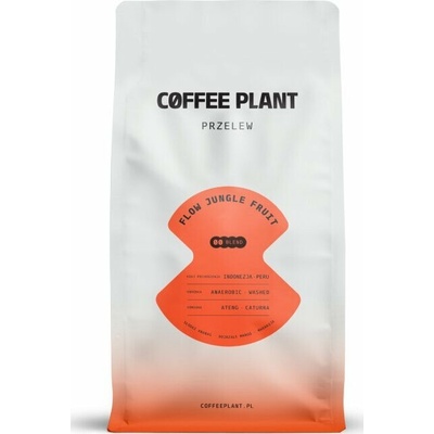 Coffee Plant FLOW Jungle Fruit 0,8 kg