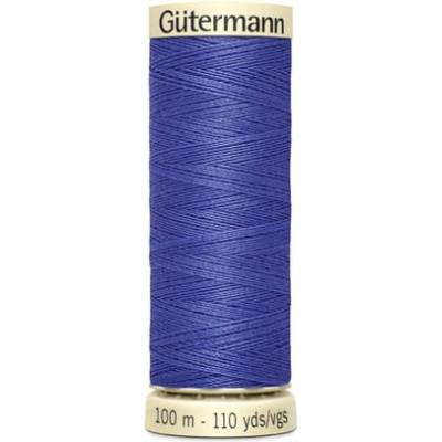 Nit PES Gütermann 100 (100m) - univerzální barva 203 - fialová