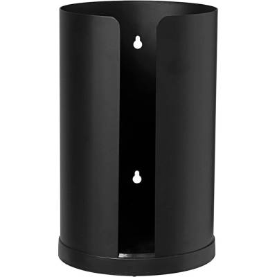 blomus Стойка за тоалетна хартия Blomus - Nexio, Ø13.5 x 22 cm, черна (BLOMUS 66315 PROMO)