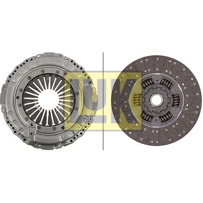 Spojková sada Schaeffler LuK 643 3455 09