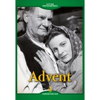 Advent Digipack DVD