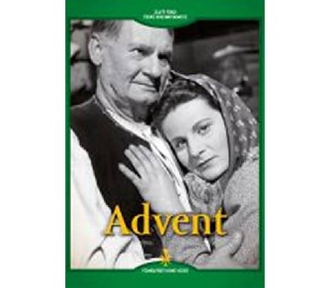 Advent Digipack DVD