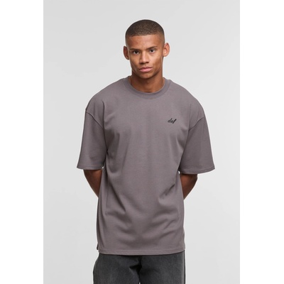 DEF Тениска DEF LEADER T-Shirts steelgray XXLUB-DFTS257-21364 - Тъмносив, размер M