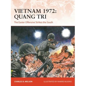 Vietnam 1972: Quang Tri | Ramiro Bujeiro (ISBN: 9781472843395)