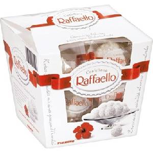 Ferrero Raffaello 150гр