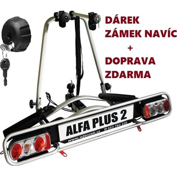 Wjenzek ALFA plus 2 E-Bike