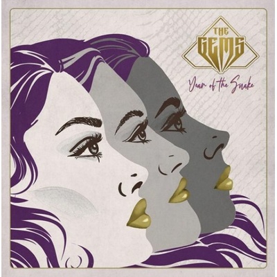 Gems - Year Of The Snake Digisleeve CD