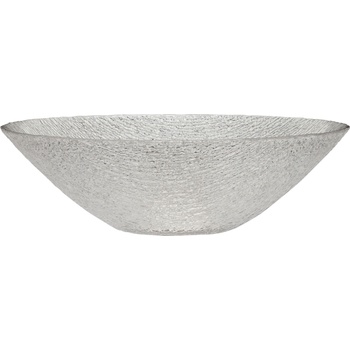 Hübsch Голяма купа Fuyu 25 см прозрачна (181401)