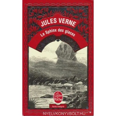 LE SPHINX DES GLACES | Jules Verne