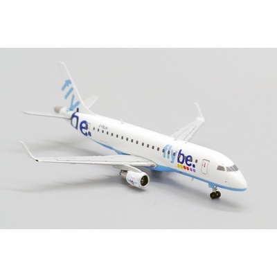 JC Wings ERJ-175STD ERJ-170-200 FlyBe 1:400