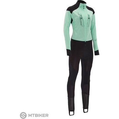 Silvini Montevilla dámska kombinéza turquoise/black