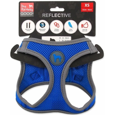 Dog Fantasy Postroj Puppy – Zboží Dáma