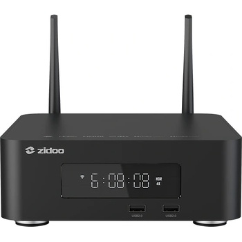 ZIDOO Z20 PRO