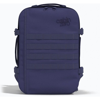 CabinZero Военна раница за туризъм 28 л galaxy blue