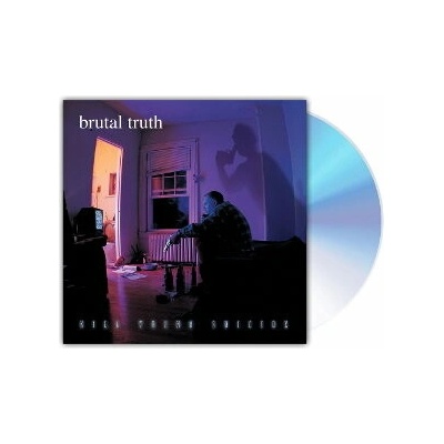 Brutal Truth - Kill Trend Suicide CD