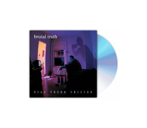 Brutal Truth - Kill Trend Suicide CD