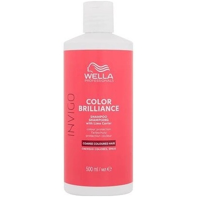 Wella Invigo Color Brilliance Color Protection Shampoo 500 ml