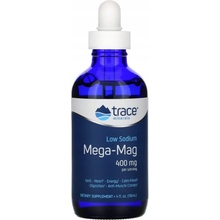 Trace Minerals Mega-Mag 400 mg 118 ml