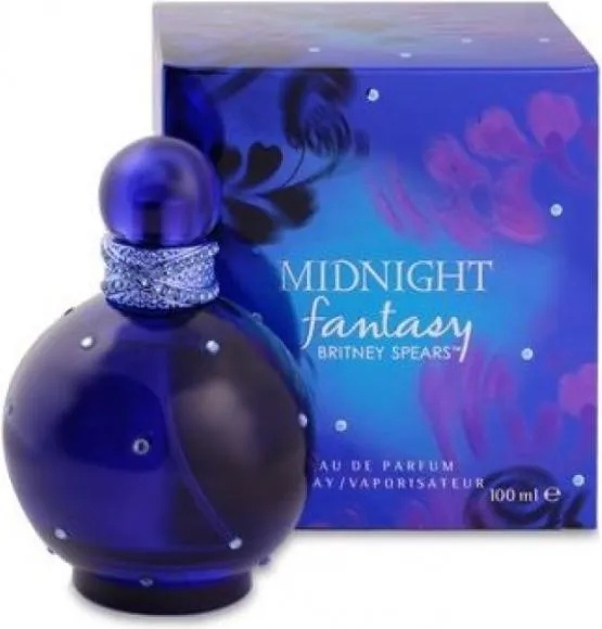Britney Spears Midnight Fantasy EDP 30 ml