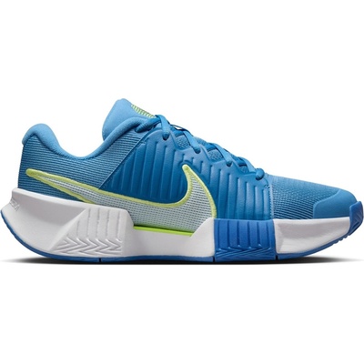 Nike Маратонки Nike GP Challenge Pro Women's Hard Court Tennis Shoes - Blue Beyond