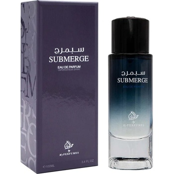 My Perfumes Submerge EDP Мъжки 100 ml (023524)