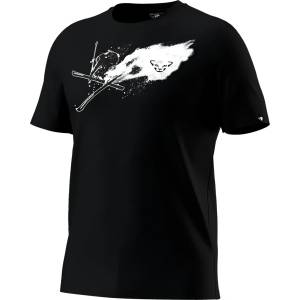 Dynafit Мъжка тениска Dynafit Graphic Co T-Shirt - Black Out / Mute Grab (217-0300-0113)