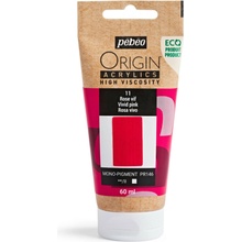 Pébéo Origin Acrylics akrylová farba 11 vivid pink 60 ml
