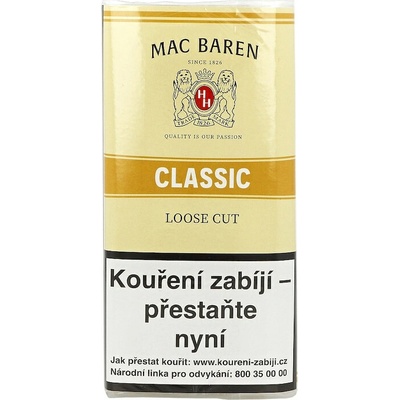 Mac Baren Vanilla Cream 50 g