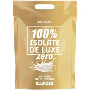 ACTIVLAB 100% Isolate De Luxe Zero 700 g
