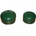 Čepicka PVC 48mm, zelená