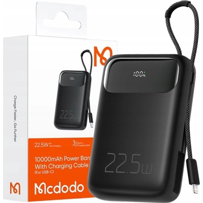 Mcdodo MC-3253 10000mAh black