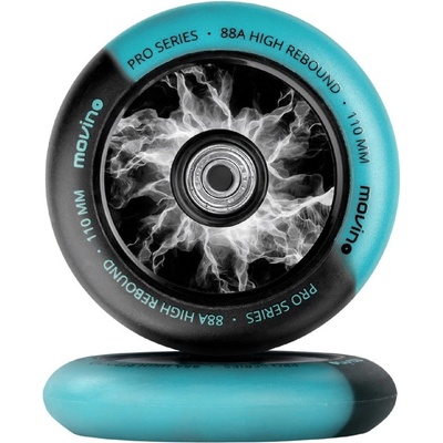 Movino Maniac modrá 110 mm 2 ks – Zboží Dáma
