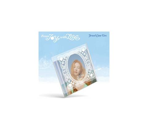 Joy - From Joy, With Love (CD)