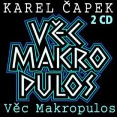 Věc Makropulos - Karel Čapek - Jiřina Švorcová; Karel Höger; Viktor