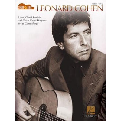 Leonard Cohen - Strum & Sing Guitar | Leonard Cohen