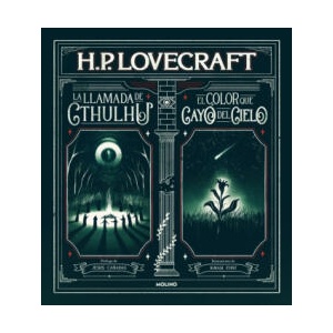 LA LLAMADA DE CTHULHU Y EL COLOR QUE CAYO DEL CIELO | H P LOVECRAFT (2025)