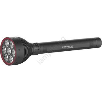 Ledlenser X21R - Димируема презареждаема LED фенерка/5000 mAh IP54 5000 lm 40 h (LL0086)