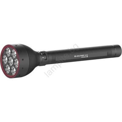 Ledlenser X21R - Димируема презареждаема LED фенерка/5000 mAh IP54 5000 lm 40 h (LL0086)