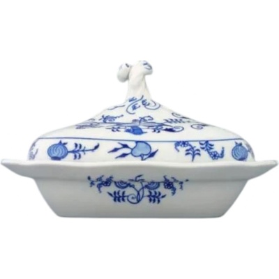 Cibulák originál cibuľový porcelán Misa ragout 0,40 l