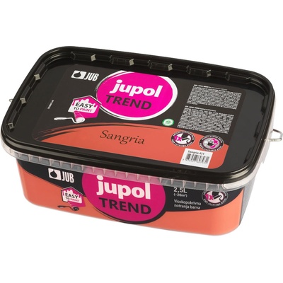 Jub Jupol Trend 2,5 L Latte