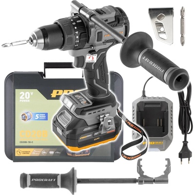 PRO-CRAFT CD20B