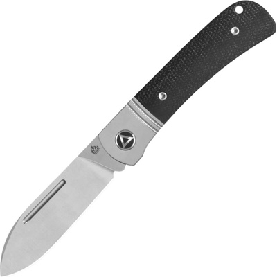 QSP Knife Hedgehog Spear Point Pocket knife Blade QS142SP-A