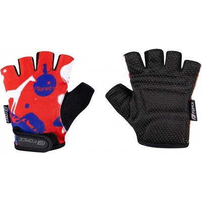 Force Planets Jr SF red/blue