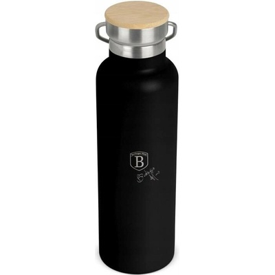 Berlinger Haus termoska 600 ml černá