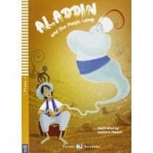 Aladdin and the Magic Lamp + CD